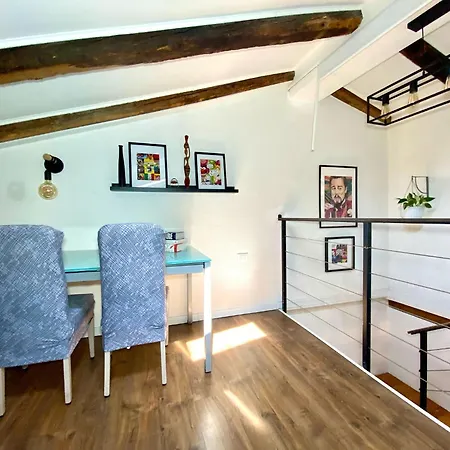 Frühstückspension Rustic Retreat Muggia