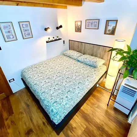 Rustic Retreat 3* Múggia