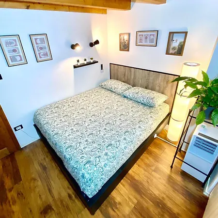 Rustic Retreat * Muggia