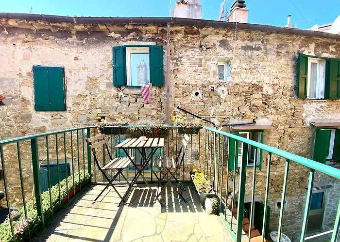Rustic Retreat Muggia
